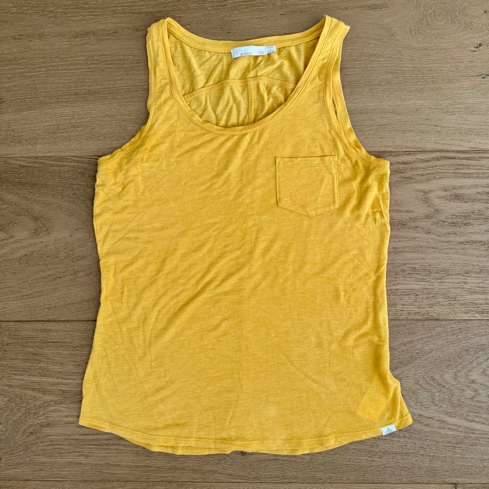 Prana Tank Top